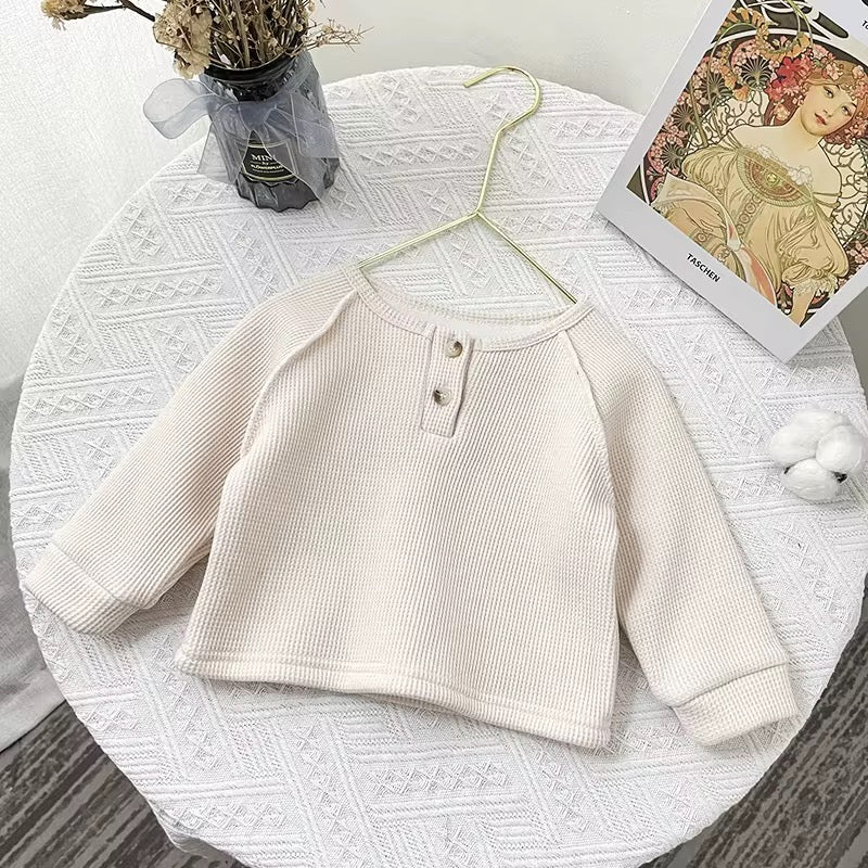 Button down sweatshirt  image 6