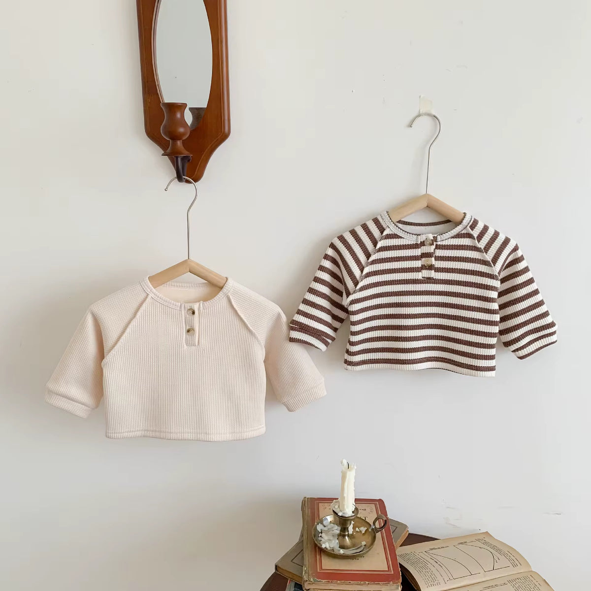 Button down sweatshirt  image 2