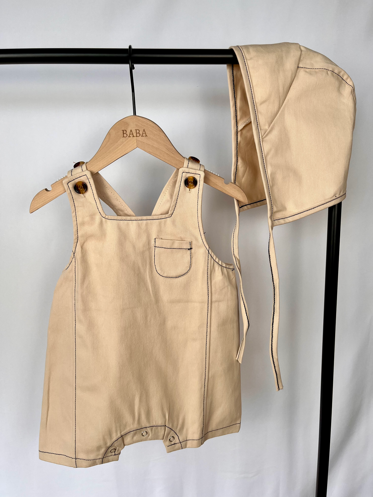 Lil Rascal Romper  image 0