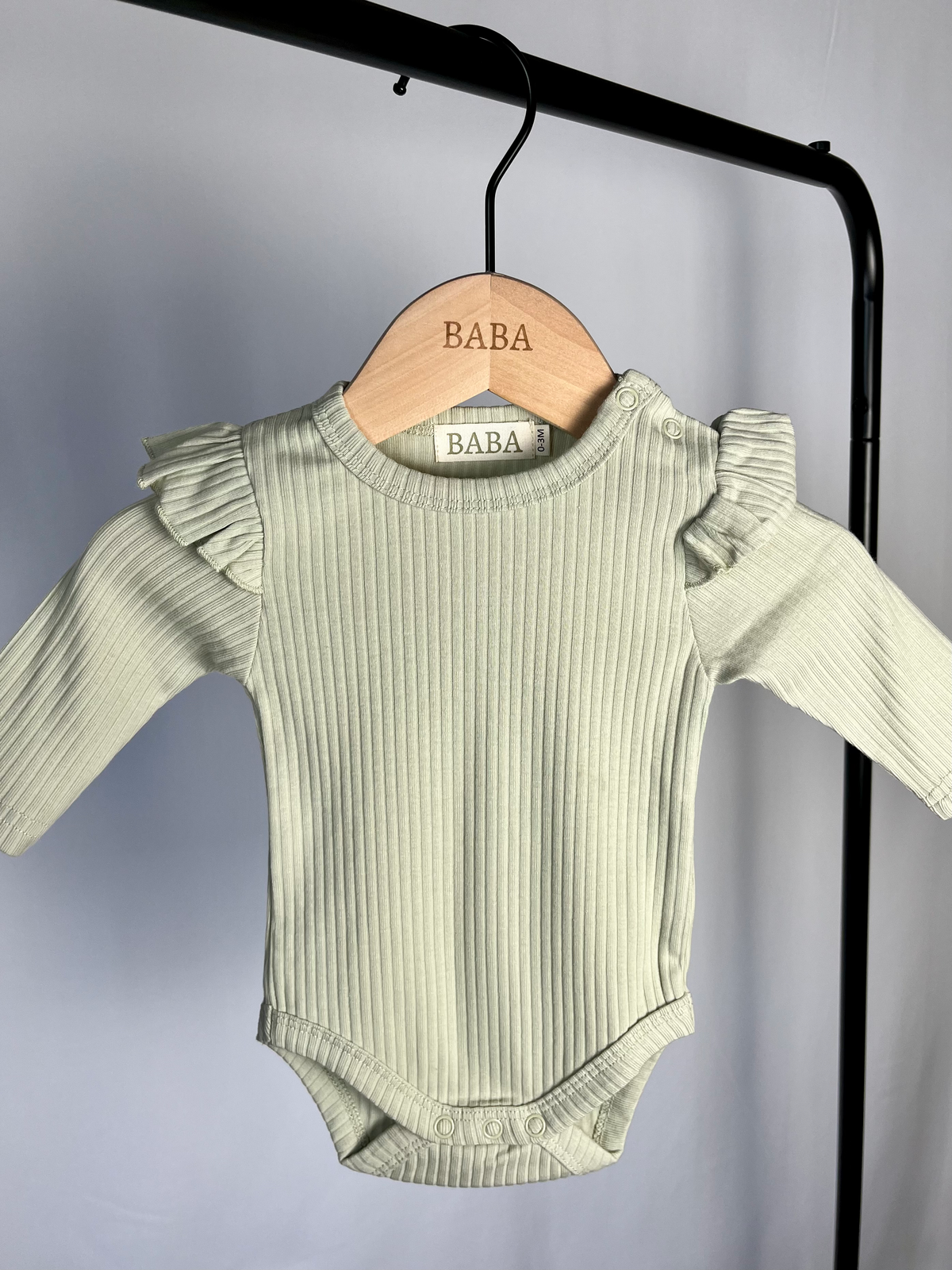 Ruffle Romper  image 1