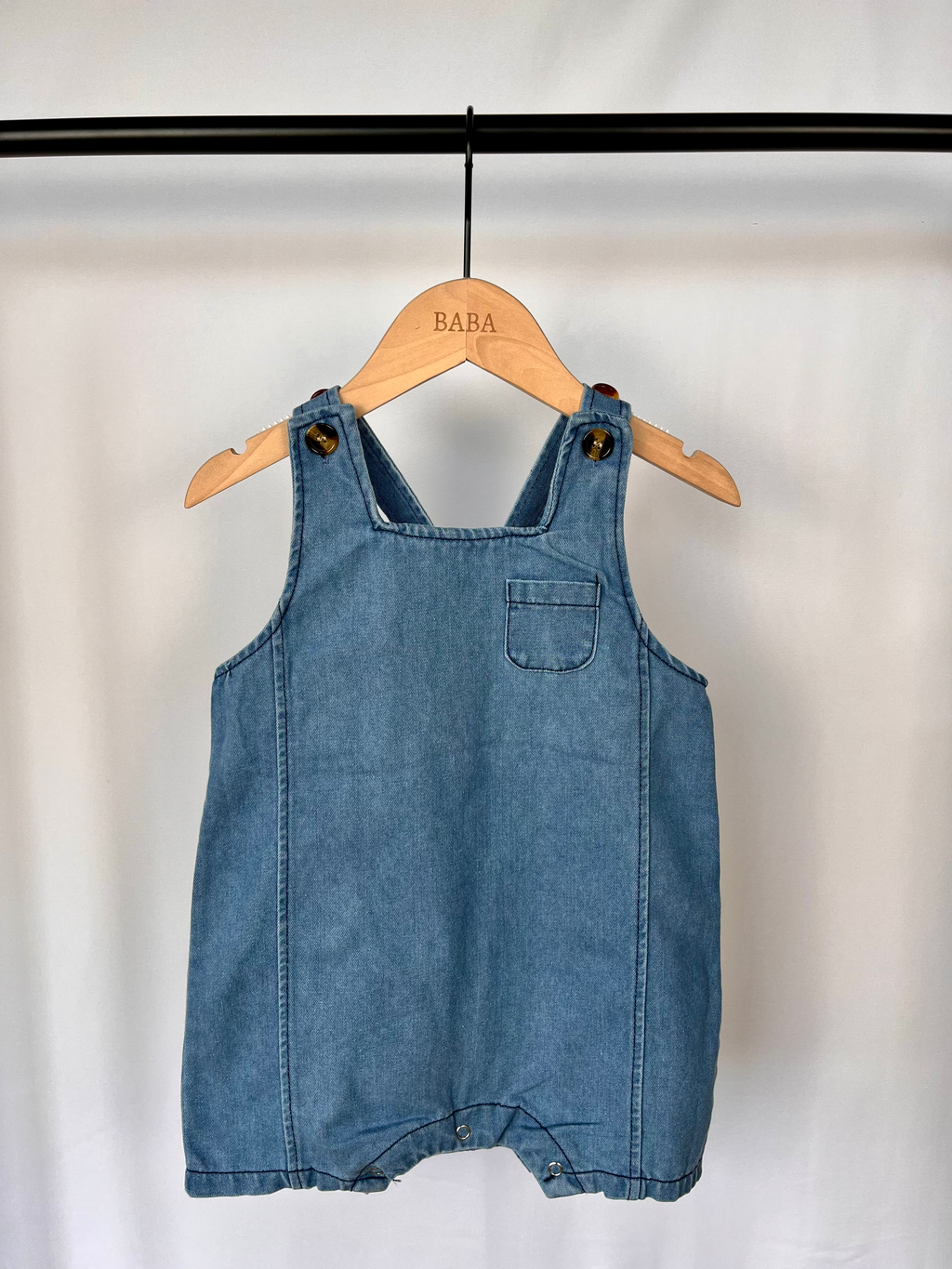 Lil Rascal Romper  image 0