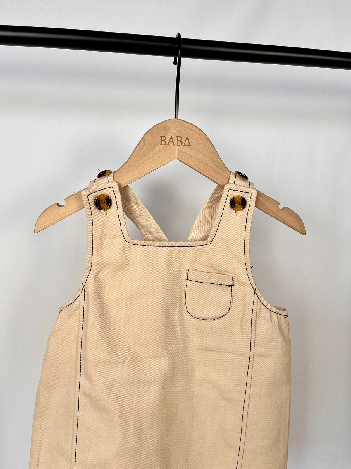 Lil Rascal Romper  image 1