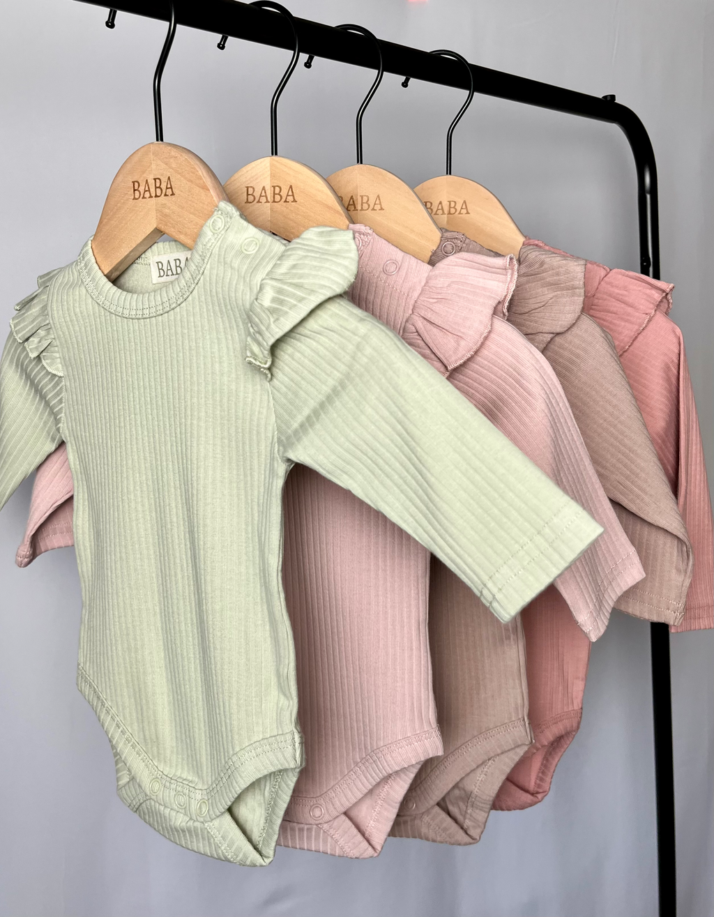 Ruffle Romper  image 3