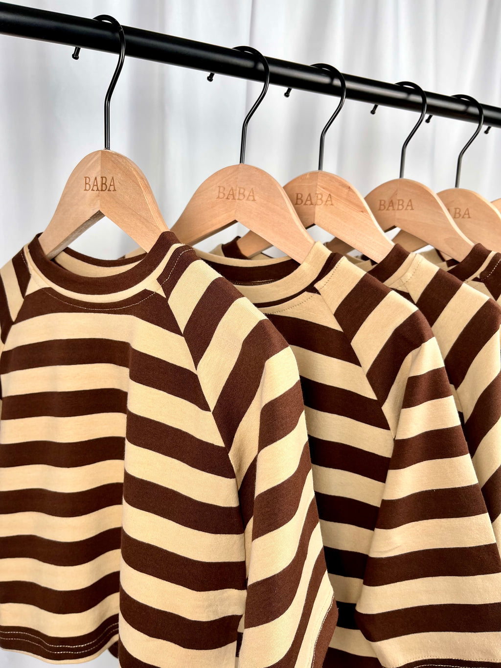 Boxy striped tee  image 6