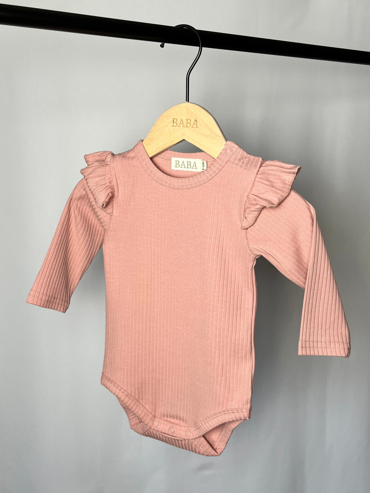 Ruffle Romper  image 0