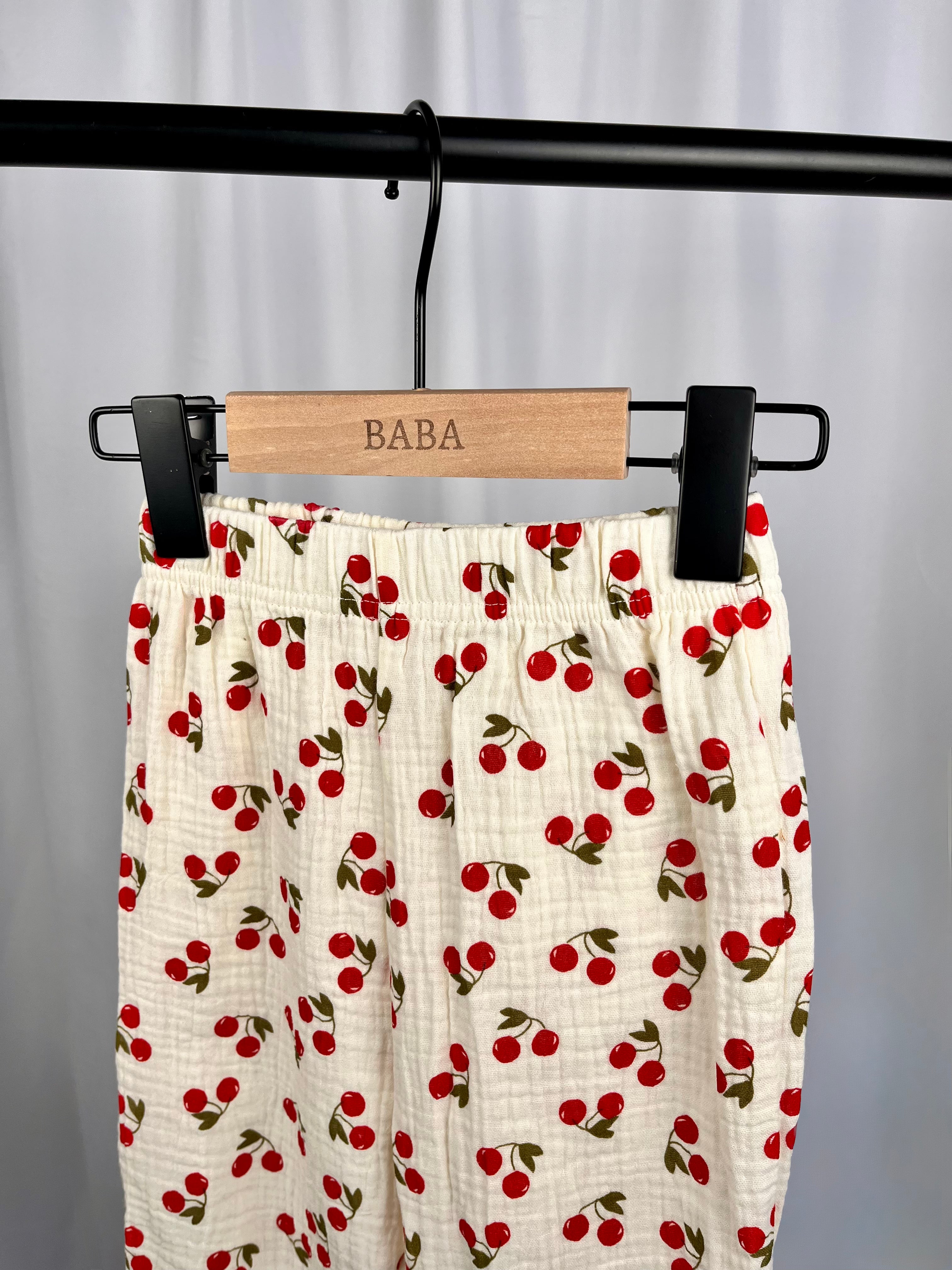 Cherry trouser image 0