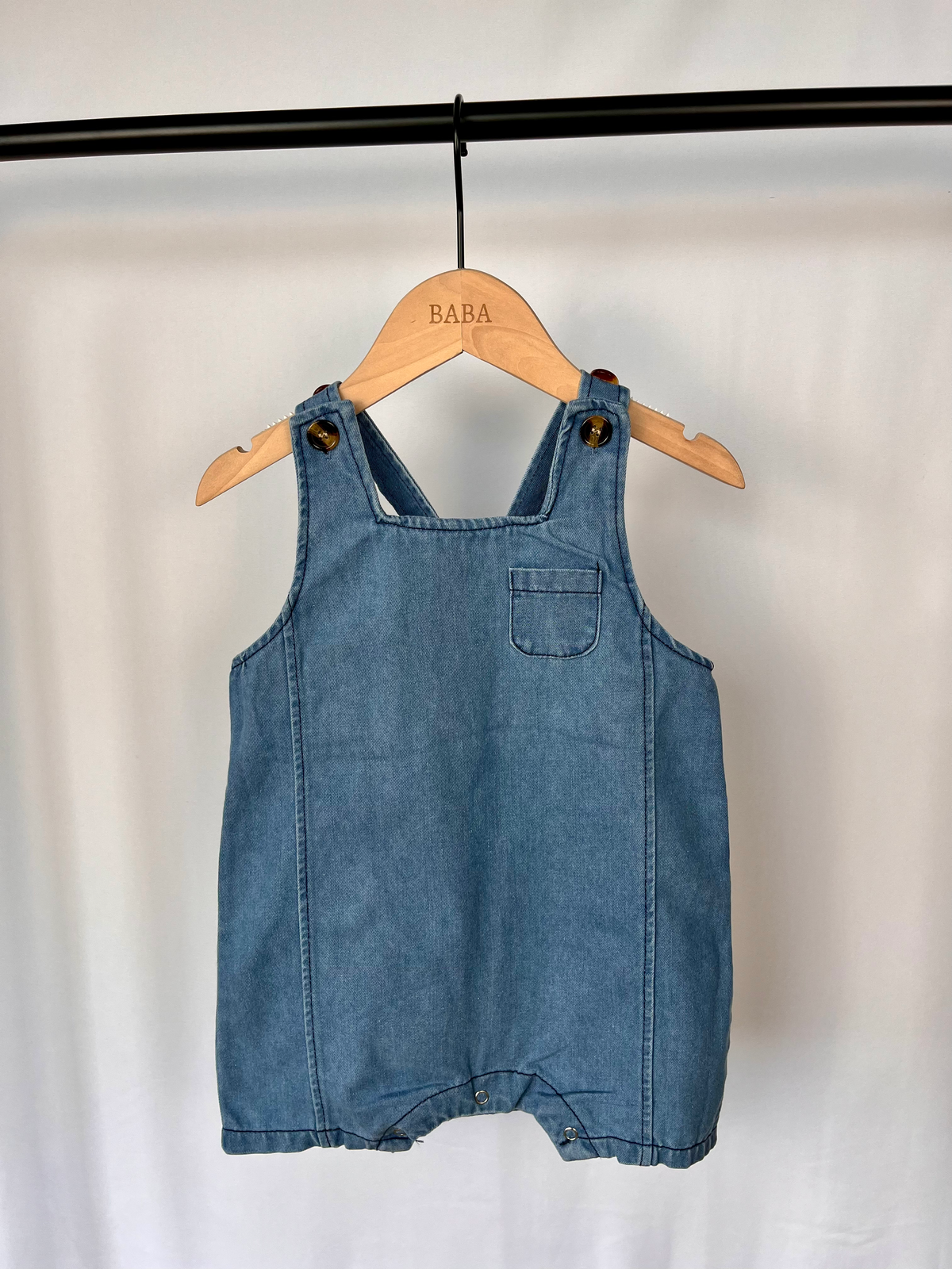 Lil Rascal Romper  image 1
