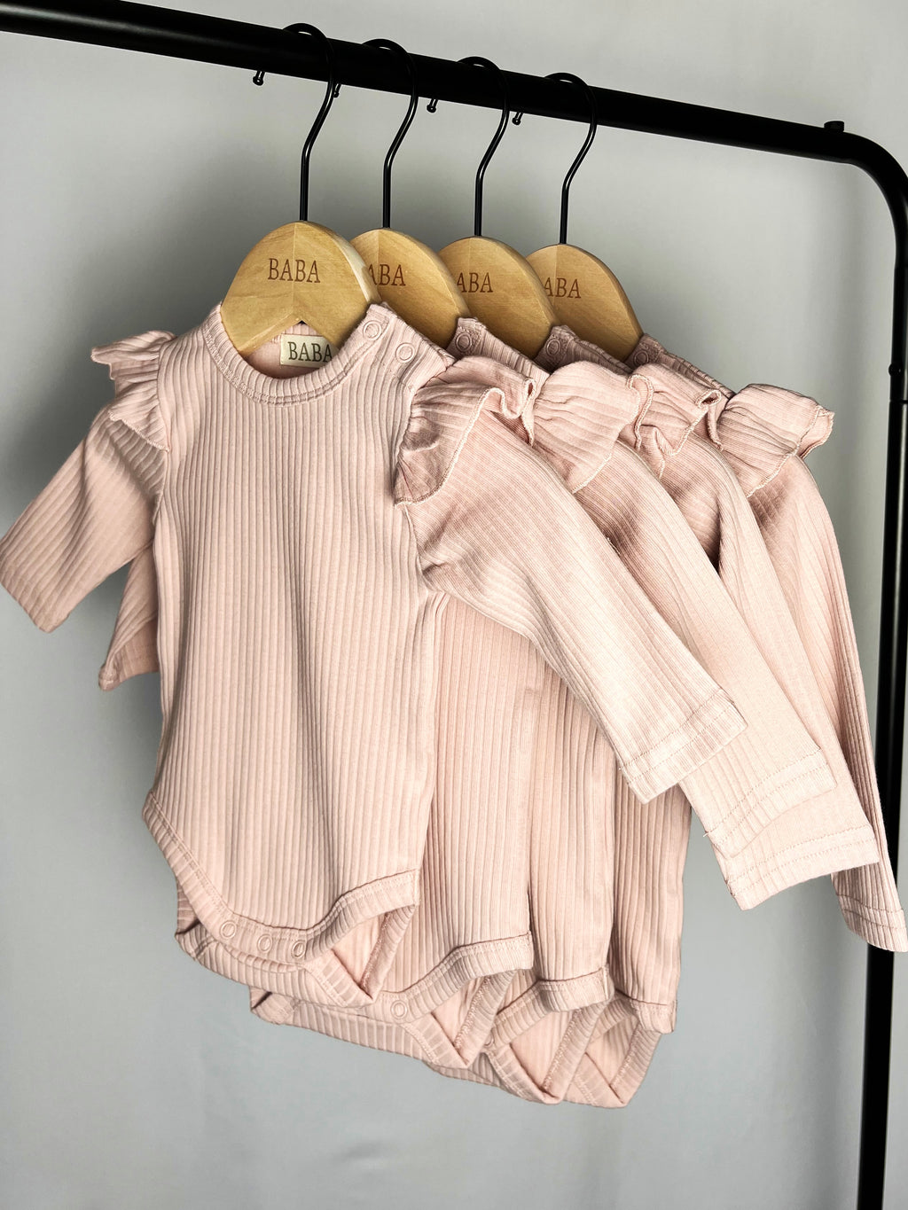 Ruffle Romper  image 0