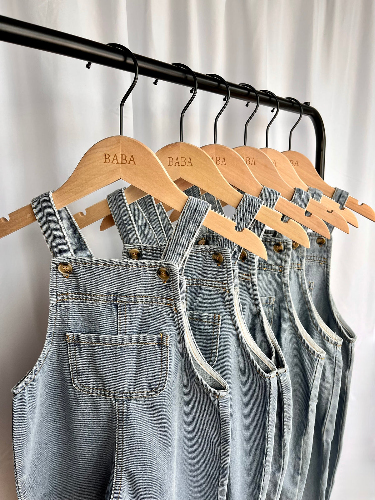 Dandy Roo Dungarees
