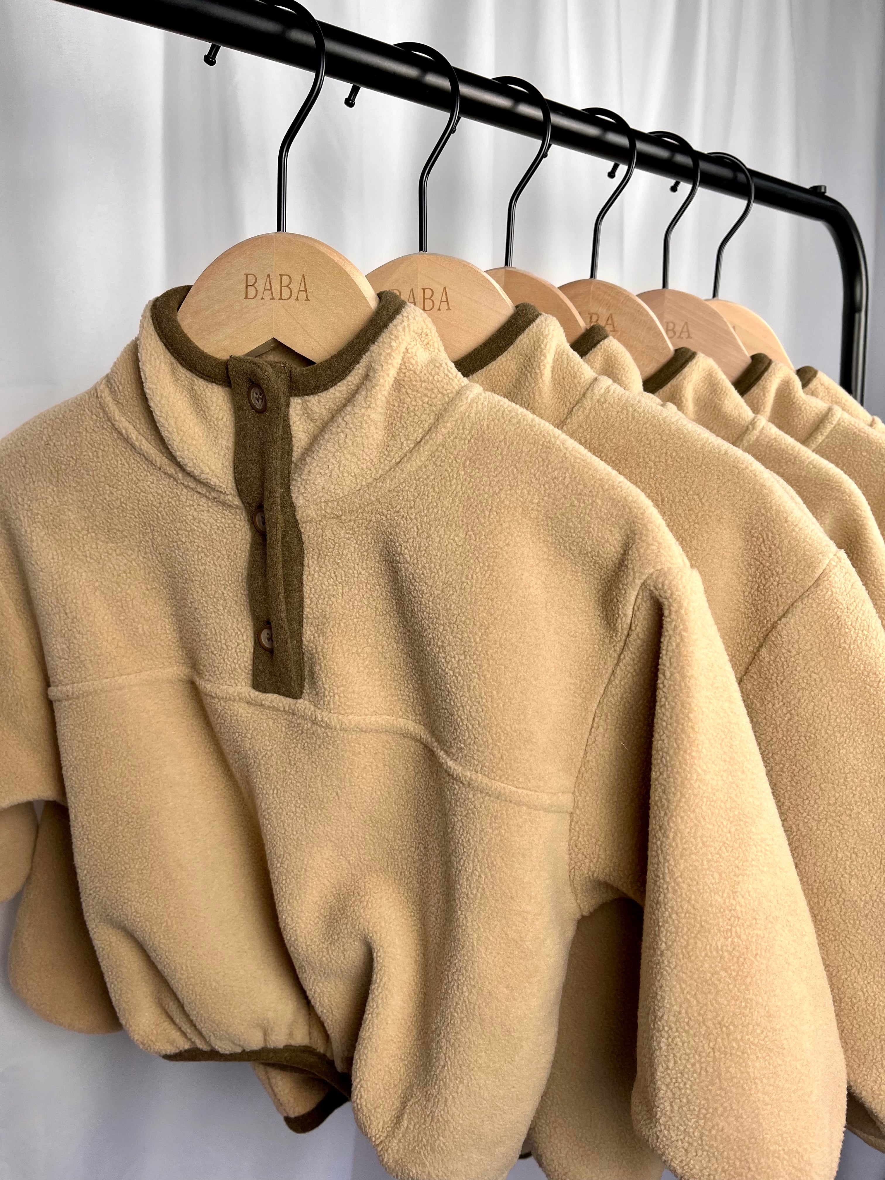 Harvest fleece image 5