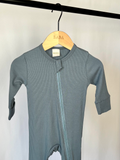 Footless Zippy Sleep Suit image 0