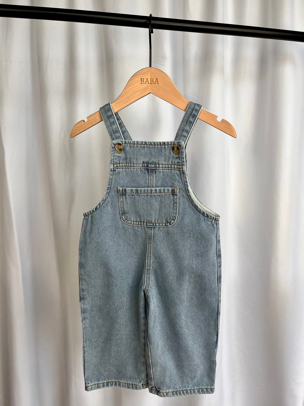 Dandy Roo Dungarees