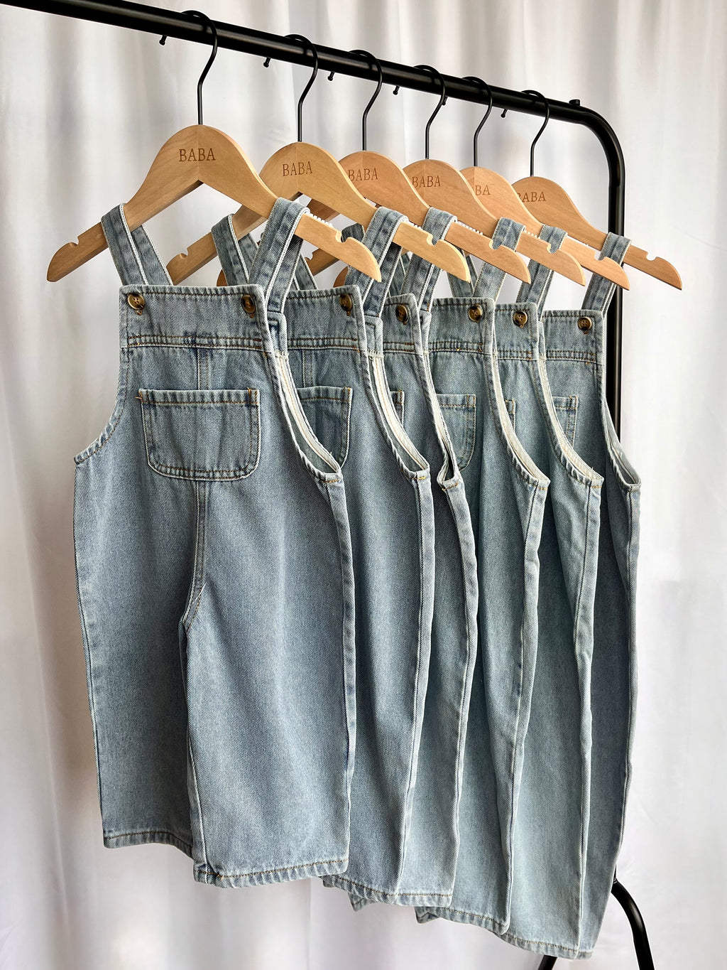 Dandy Roo Dungarees