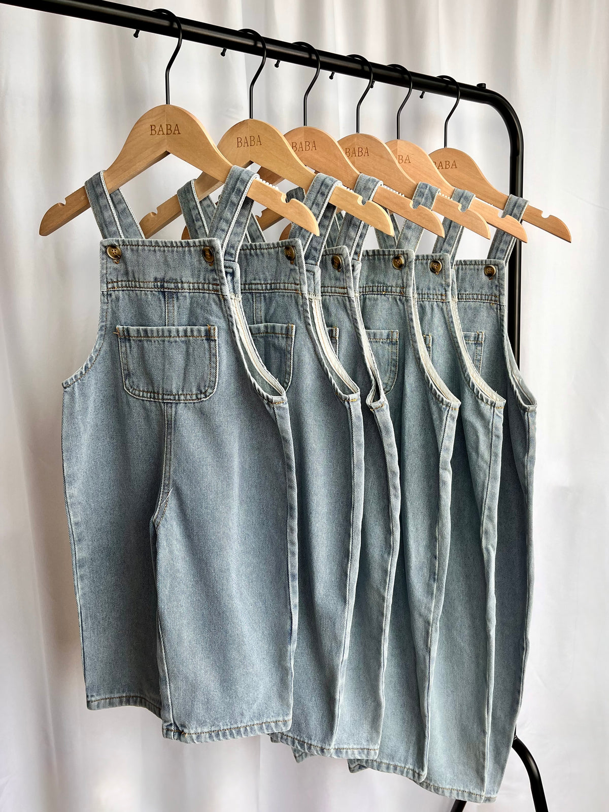 Dandy Roo Dungarees