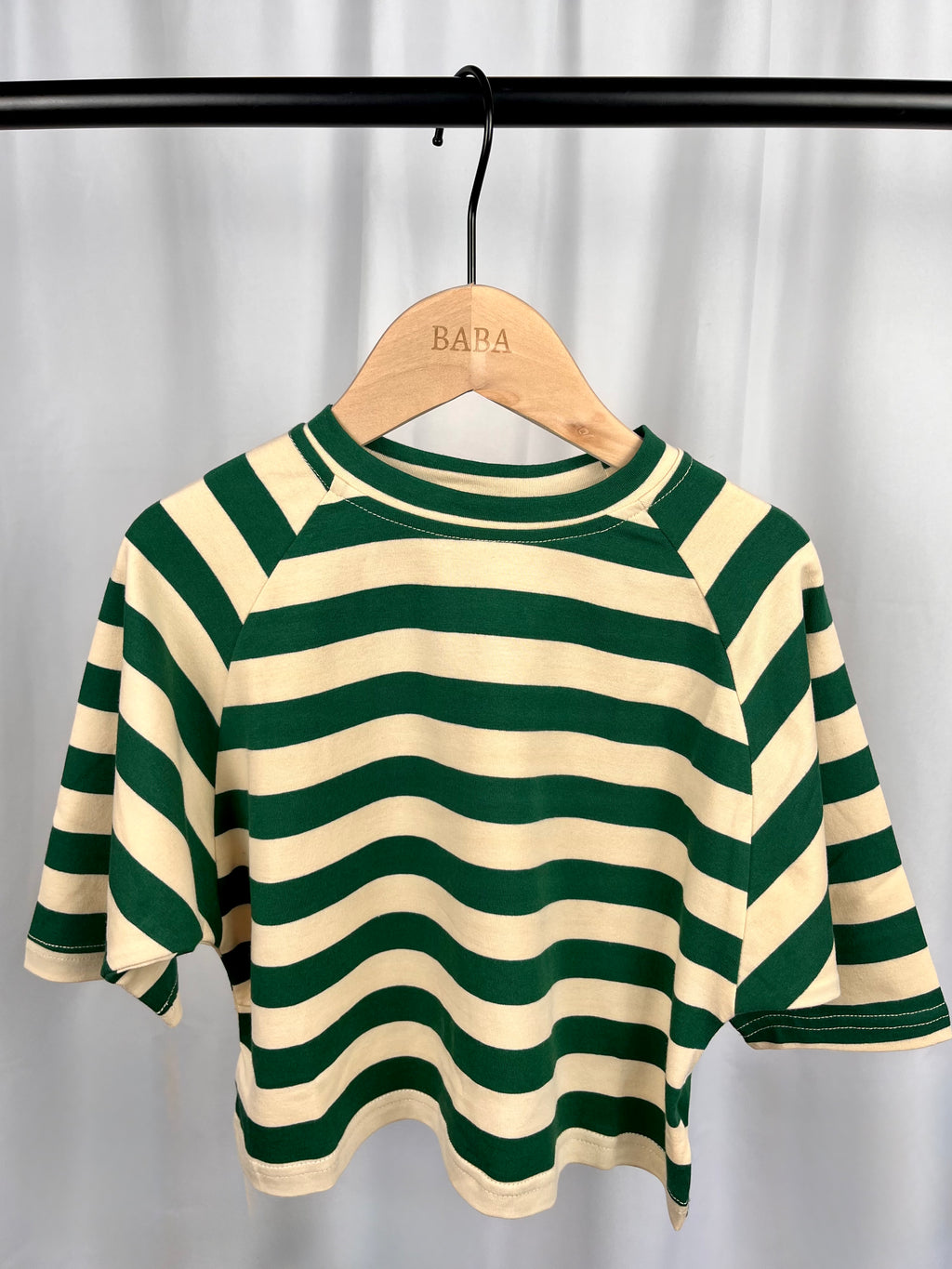 Boxy striped tee  image 4