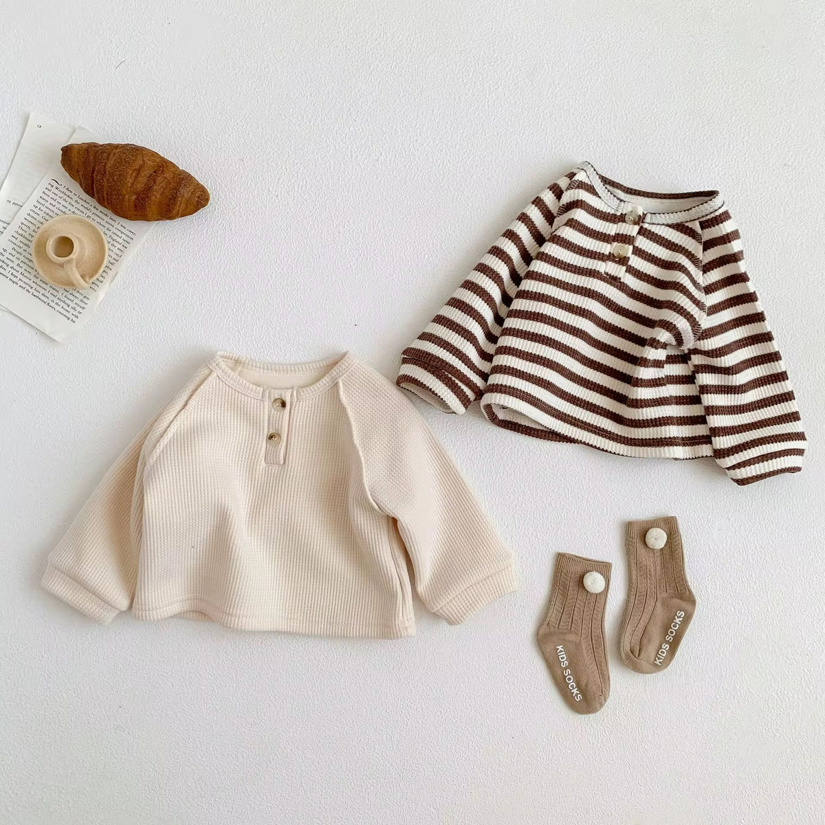 Button down sweatshirt  image 1