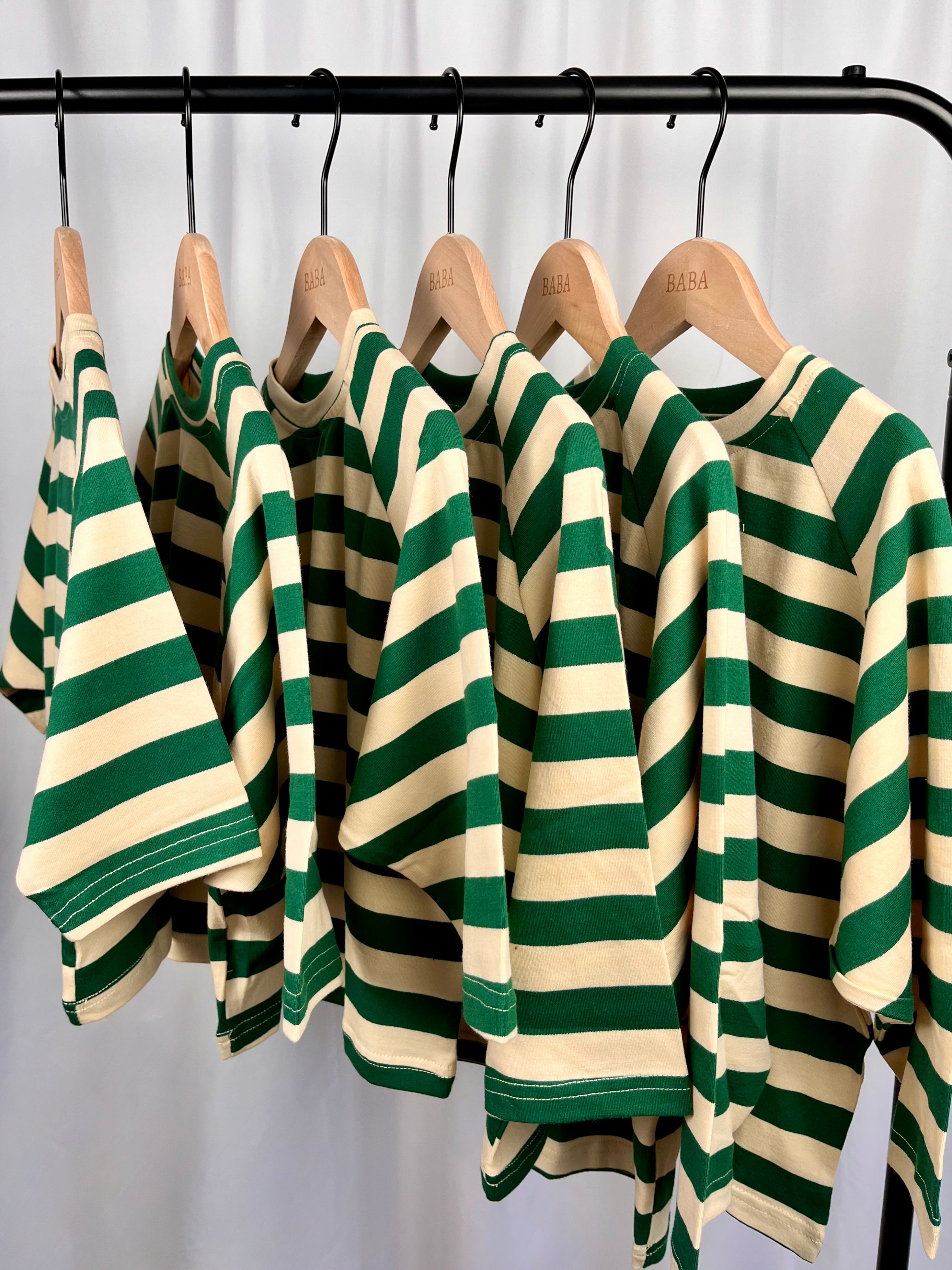 Boxy striped tee  image 5