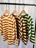 Boxy striped tee  image 0