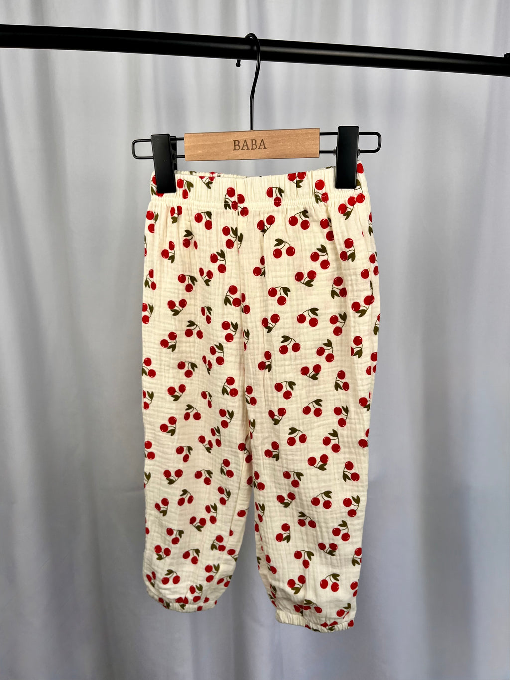 Cherry trouser image 1
