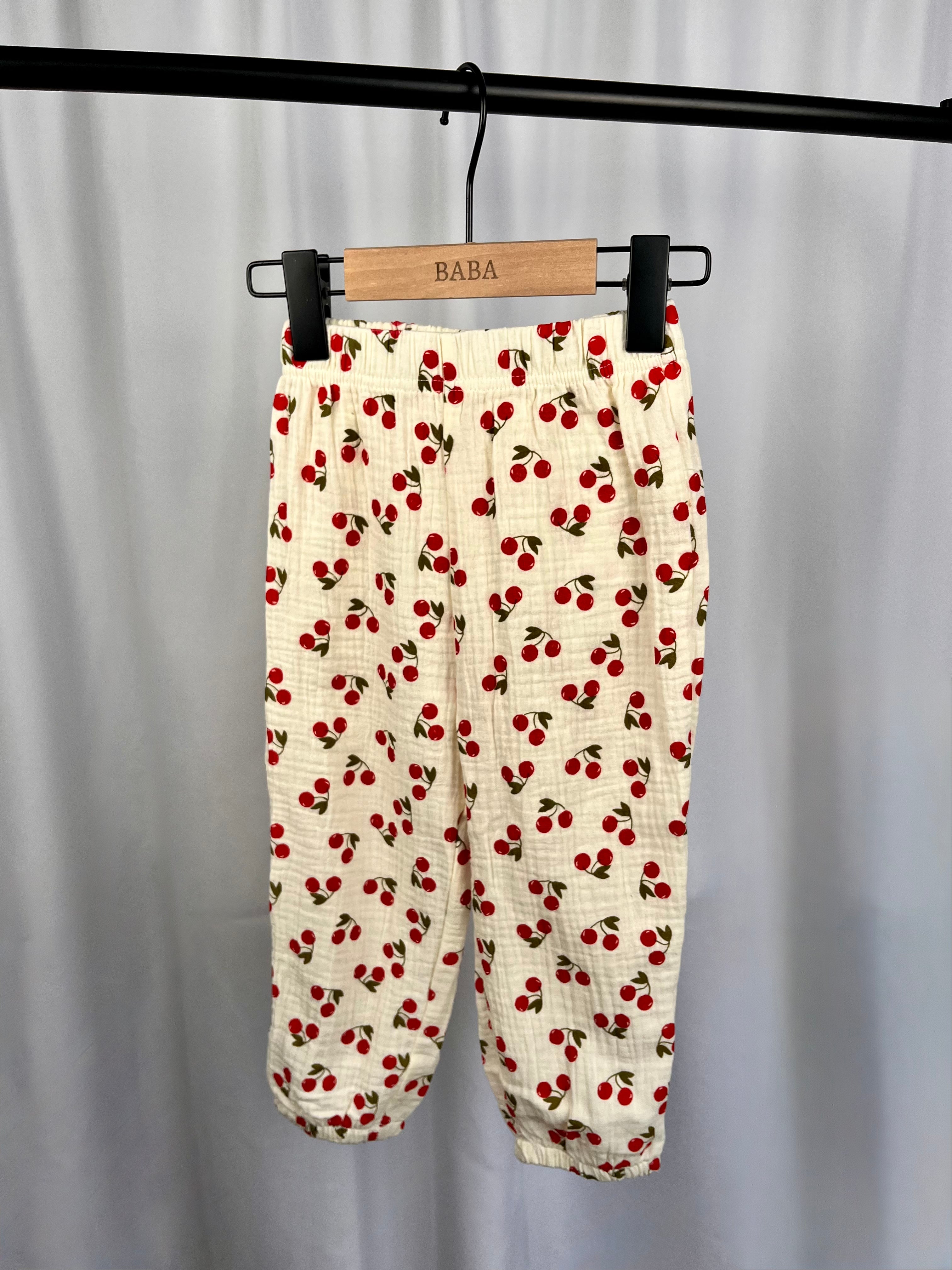 Cherry trouser image 1