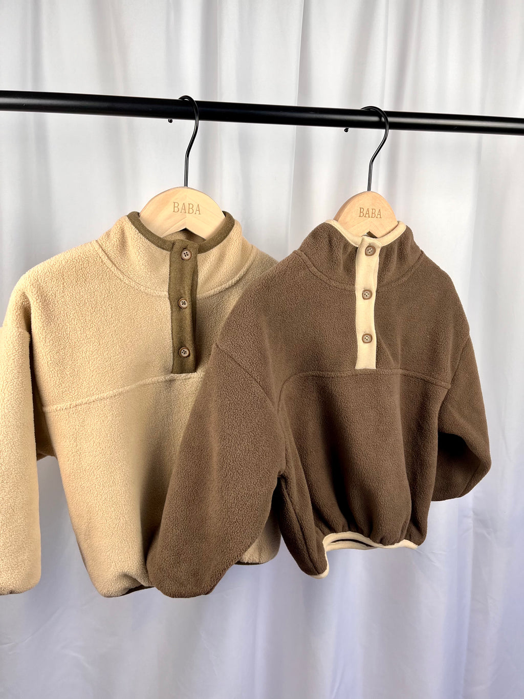 Harvest fleece image 1