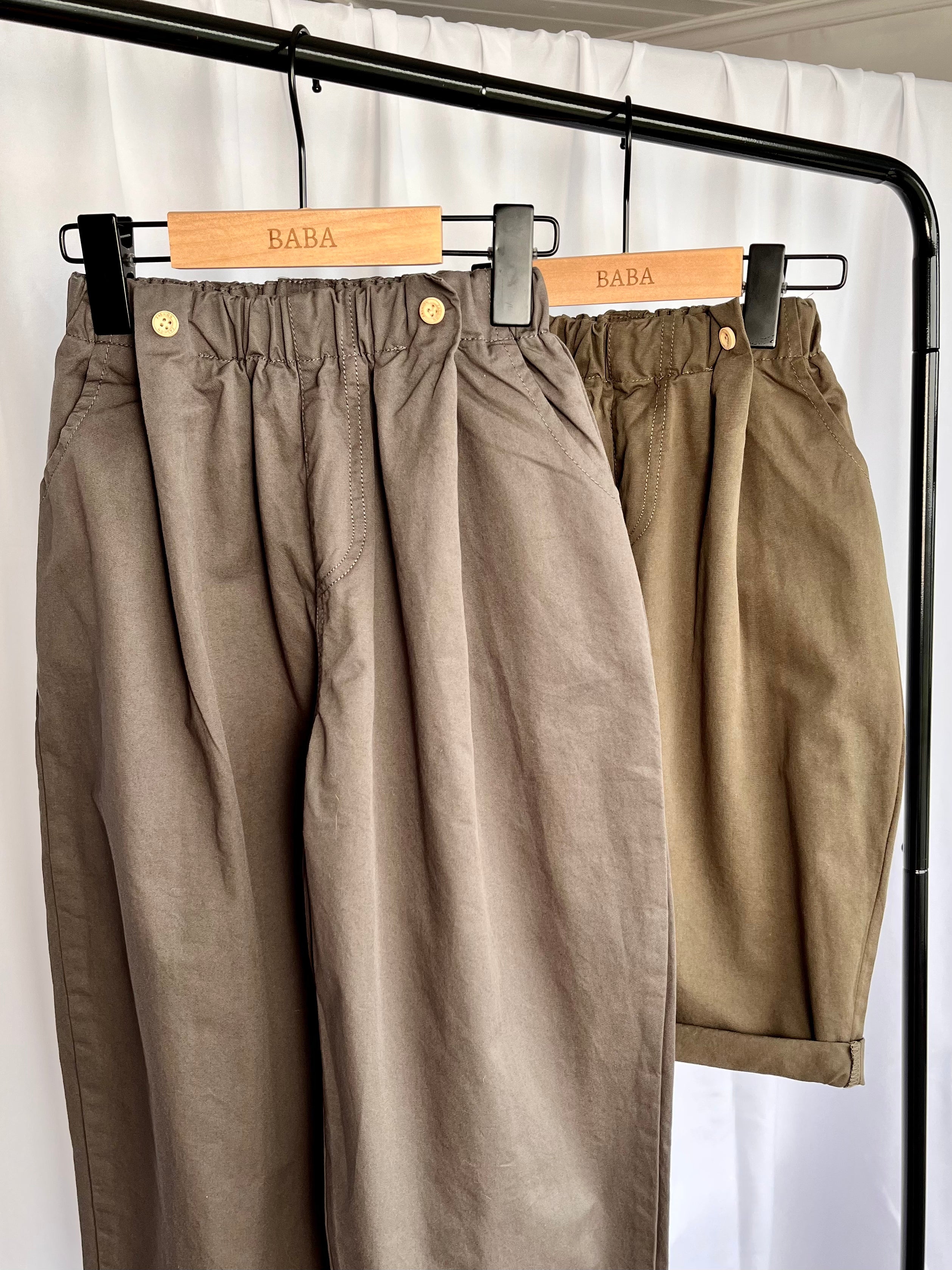 Little breeks  image 0