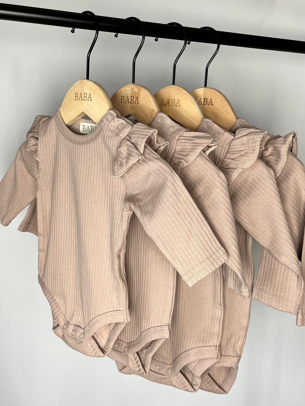 Ruffle Romper  image 0