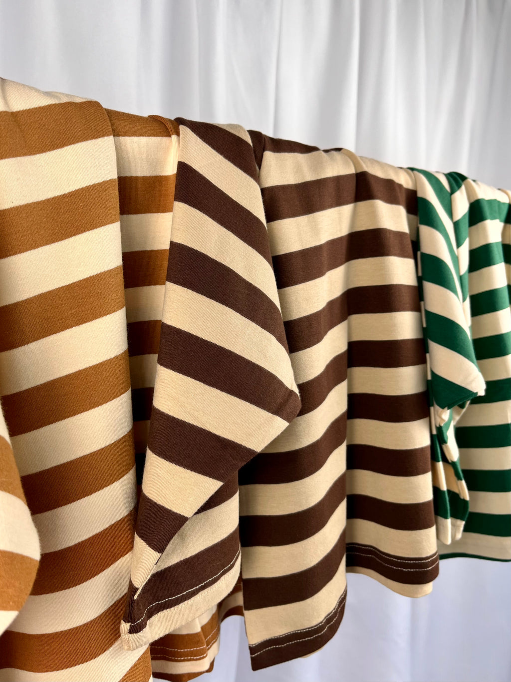 Boxy striped tee  image 1