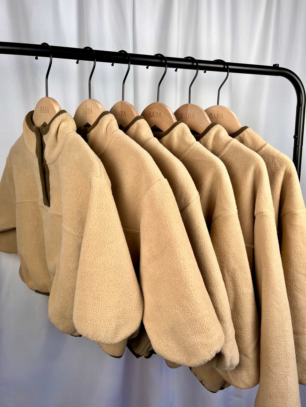 Harvest fleece image 6
