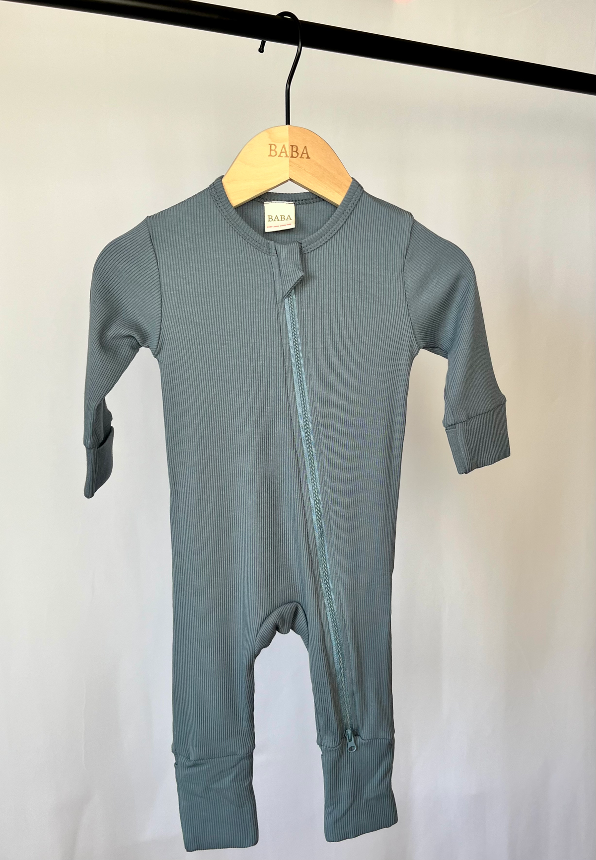 Footless Zippy Sleep Suit image 1