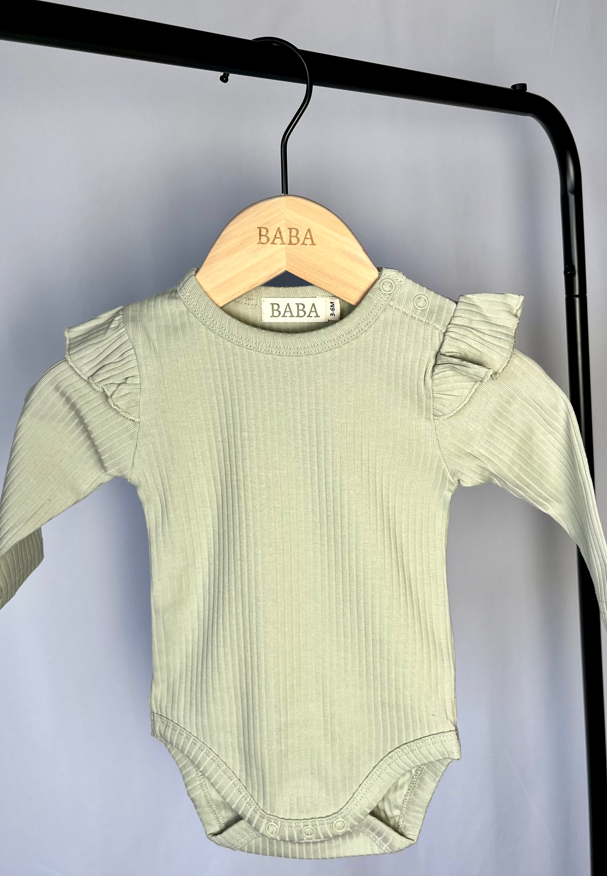Ruffle Romper  image 0