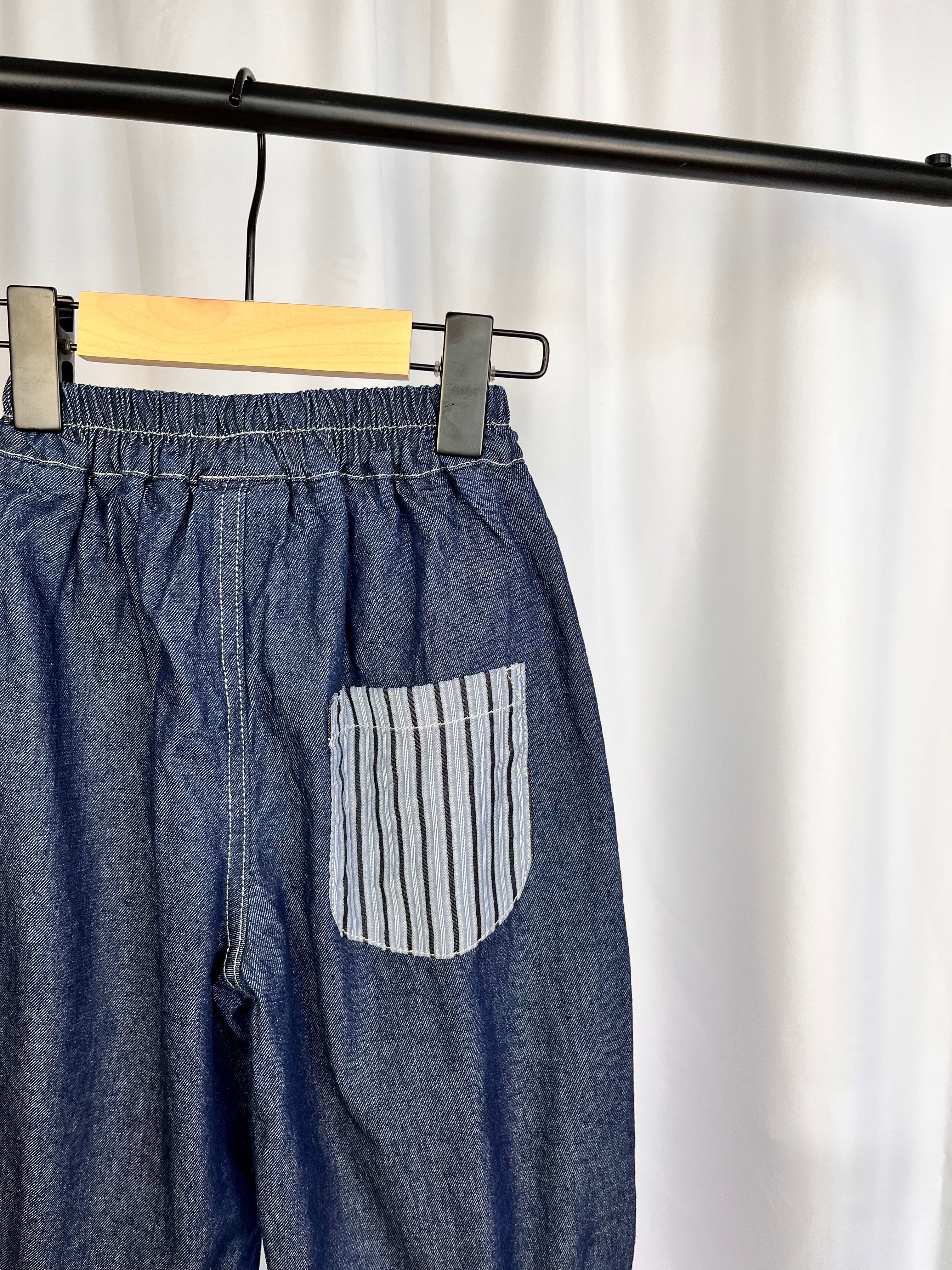 Hidden stripe jeans  image 1