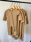 Footless Zippy Sleep Suit image 0