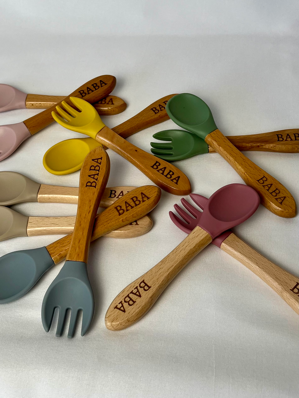 Spoon & Fork image 2