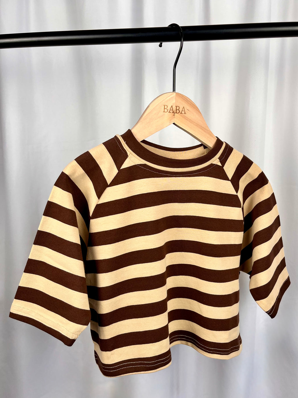 Boxy striped tee  image 7