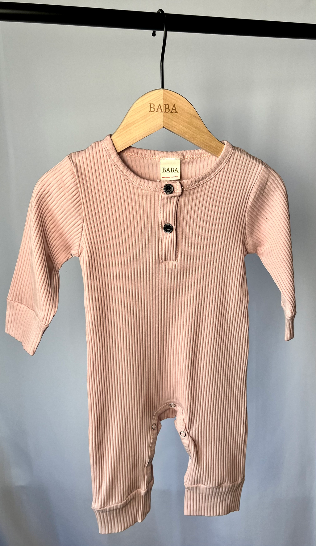 Grandads Button Bodysuit image 0